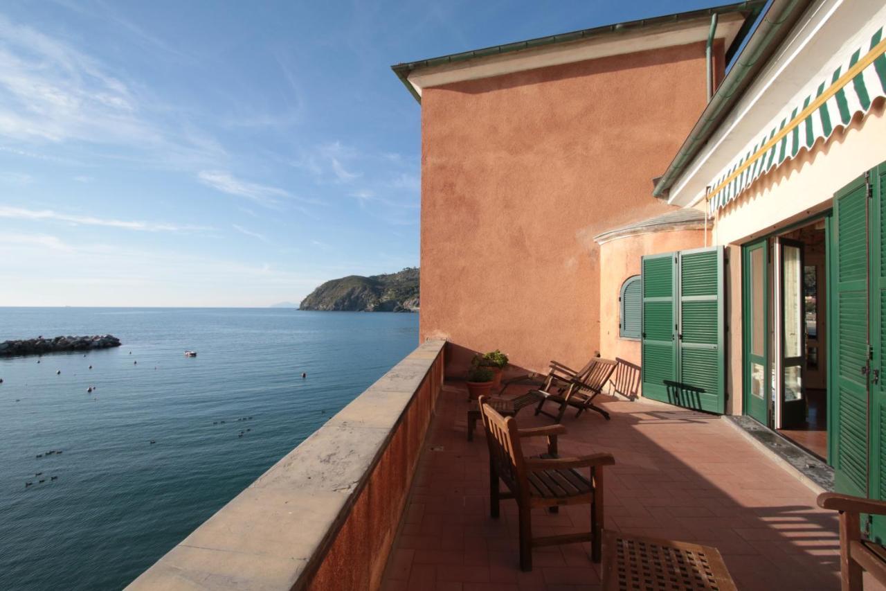 Villa La Pietra - Luxury Location In Levanto, 5 Terre Ngoại thất bức ảnh