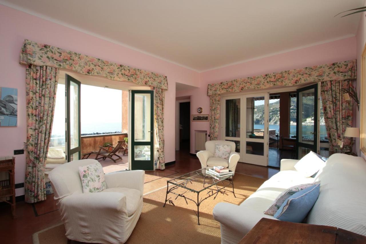 Villa La Pietra - Luxury Location In Levanto, 5 Terre Ngoại thất bức ảnh