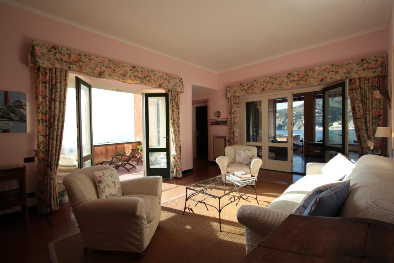 Villa La Pietra - Luxury Location In Levanto, 5 Terre Ngoại thất bức ảnh