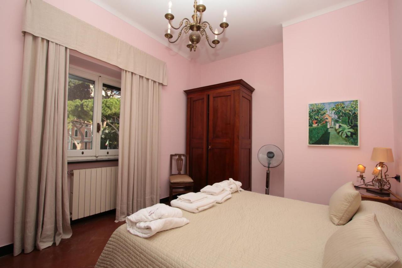 Villa La Pietra - Luxury Location In Levanto, 5 Terre Ngoại thất bức ảnh